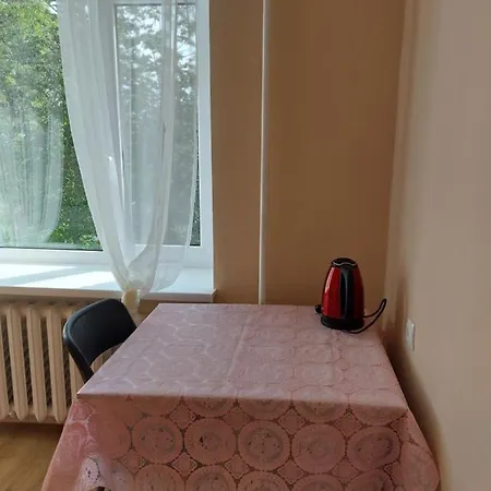 Apartmán лучшее жилье для отпуска в г. Sillamäe