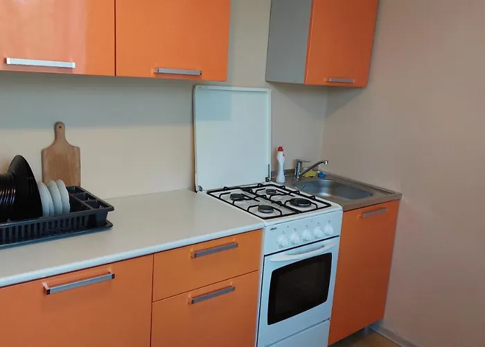 شقة лучшее жилье для отпуска в г. Sillamäe