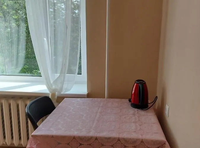 شقة лучшее жилье для отпуска в г. Sillamäe