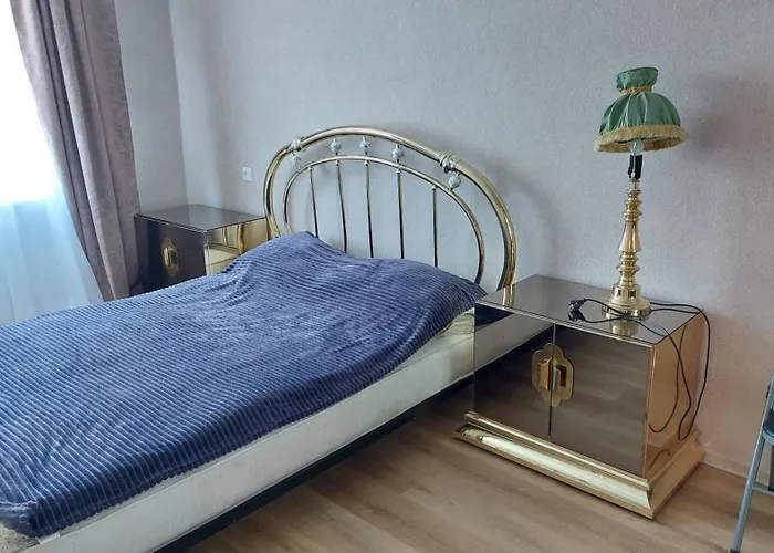 شقة лучшее жилье для отпуска в г. Sillamäe